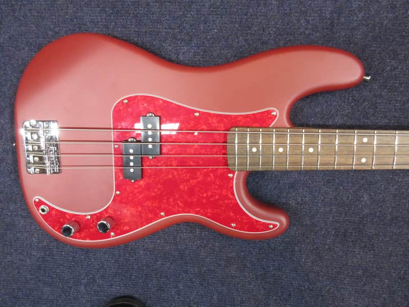 ~Cashified~ Squier Precision Bass image 1