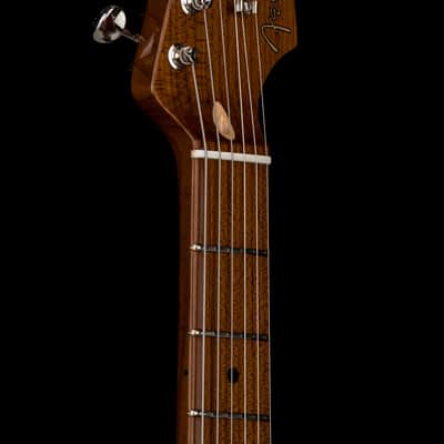 Fender Custom Shop Empire 59 Transition Stratocaster NOS - Chocolate 3-Color Sunburst #19666 image 10