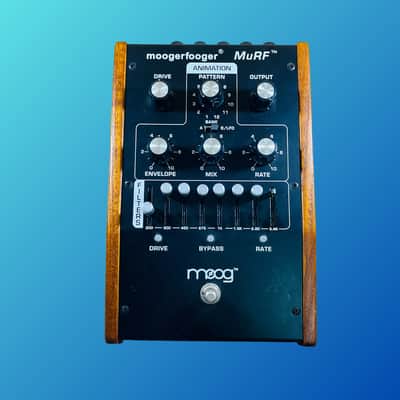 Moog MF-105 Moogerfooger MuRF image 1