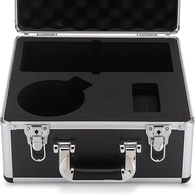 Warm Audio Flight Case for WA-87 R2 Large Diaphragm Condenser Microphone image 2