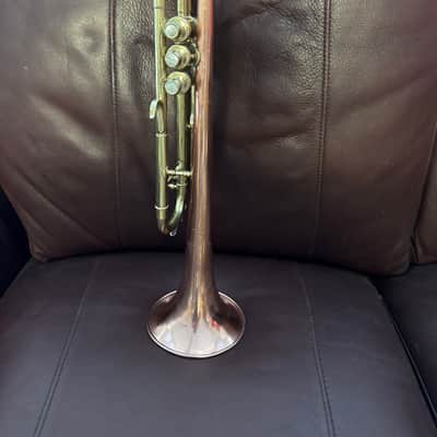 Conn 12B Bb Trumpet (1941) SN 344001 (100% new clear lacquer) (Professional) image 18