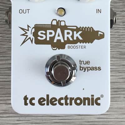 Tc Electronic Spark Booster image 8