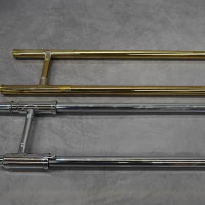 Holton TR680 F-Trigger Trombone - Serviced - 257 image 9