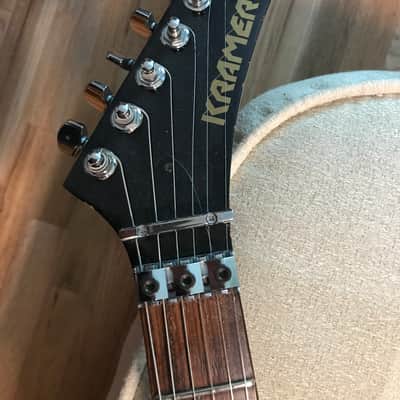 Kramer 1985 Vintage USA made neck 1985 image 1