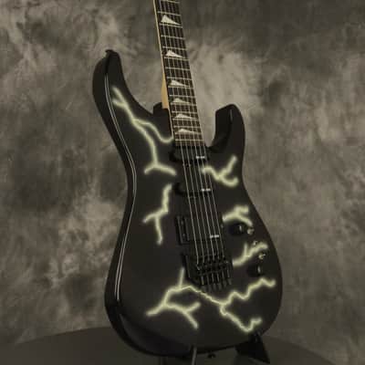 1990's Kaman GTX 23 LIGHTNING BOLT graphics non-Applause model