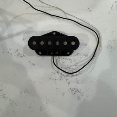 Fender Bridge pickup 2006 - Black image 1