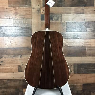 Martin D-35 Left-Handed Acoustic Guitar, Hard Case, Free Ship, 357 image 10