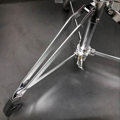 Ludwig Pro Round Drum Throne - Black LP51TH image 4