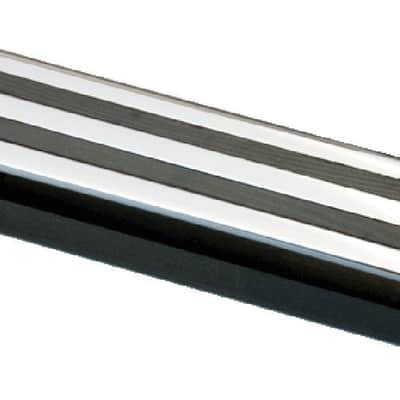 Lace Aluma J Jazz Bass pickup set - chrome image 2
