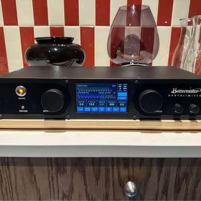 Bettermaker Limited Edition "Darthlimiter" Mastering Limiter - Black image 1