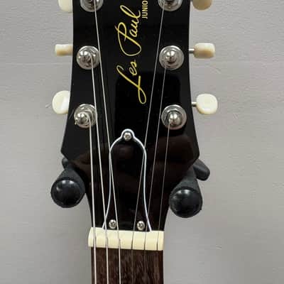 Epiphone Les Paul Junior 2021 - Tobacco Sunburst image 5
