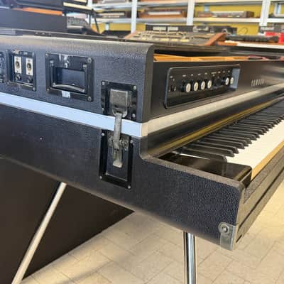 Yamaha CP-80 Electric Grand Piano 1976 - 1985 - Black image 5
