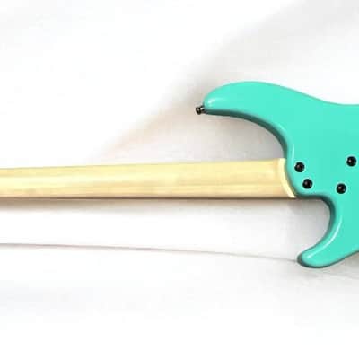 Dingwall NG-3 (4), Matte Celestial Blue / Maple *IN STOCK* FLOOR DEMO-AS NEW CONDITION image 7