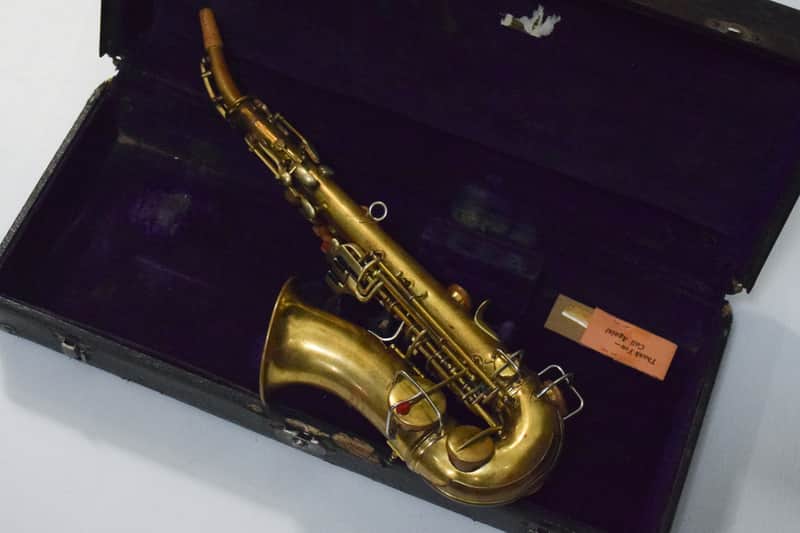C.G. Conn Soprano 8896 circa 1914-1916 image 1