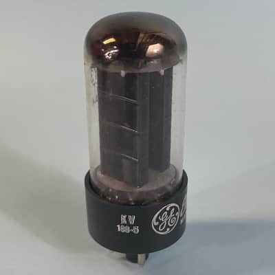 1966 General Electric 5Y3GT Vintage GE Rectifier Tube! T128 image 5