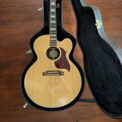 Gibson J-185 Original 2019 - 2024 - Antique Natural image 1