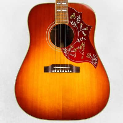 Gibson Hummingbird True Vintage 2012 - Heritage Cherry Sunburst image 1