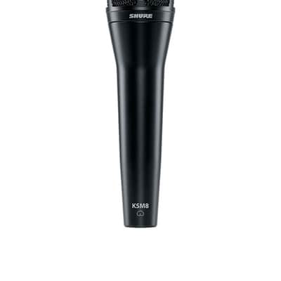 KSM8 Black Shure image 1