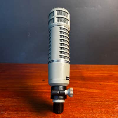 Electro-Voice RE20 Cardioid Dynamic Microphone 1968 - Present - Gray image 2