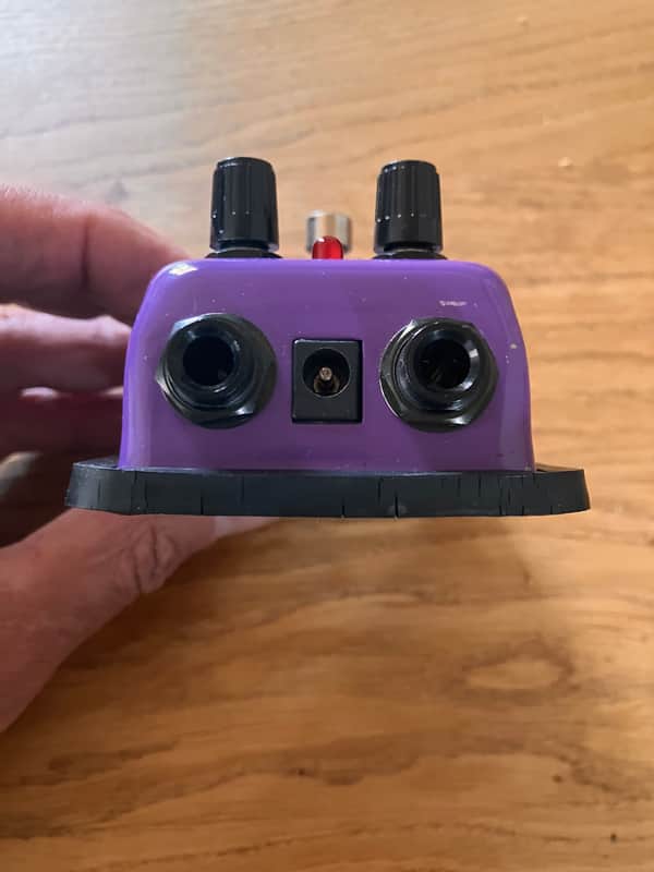 Guyatone SV2 Slow Volume 2010s - Purple | Reverb
