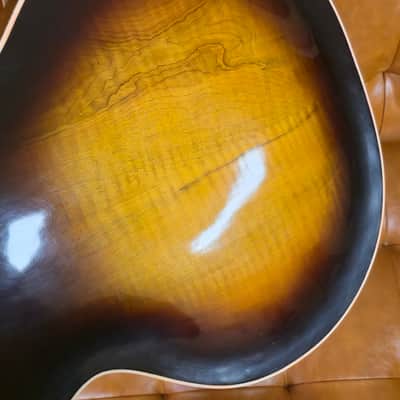 Epiphone Triumph 1941 w/original case Consignment Bild 15