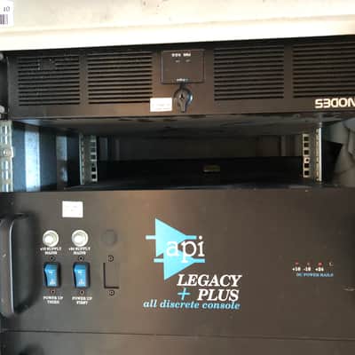 API Legacy Plus 48 channel console image 21