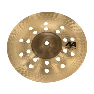 Sabian 10-Inch AA Mini Holy China Cymbal image 2