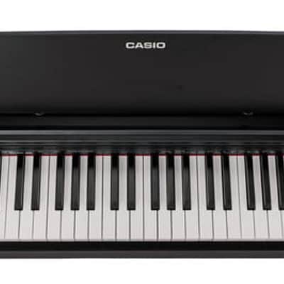 CASIO PRIVIA PX870 BLACK PIANOFORTE DIGITALE 88 TASTI 3 LIVELLI SENSIBILITA’ NERO image 8