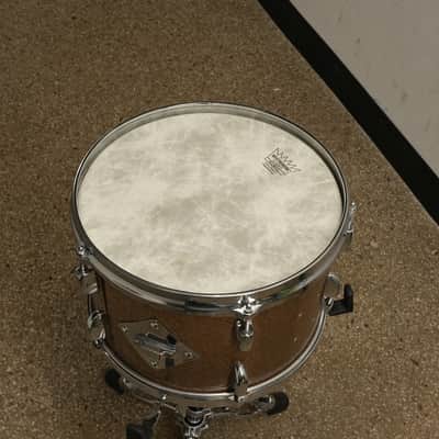Gretsch USA 1970's 12" Tom (8x12)- Champagne Sparkle image 3