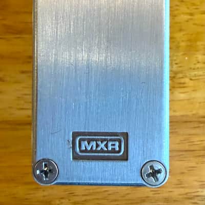 MXR M293 Booster Mini Boost Pedal - Combines MXR Micro Amp and Dunlop Echoplex Preamp image 3