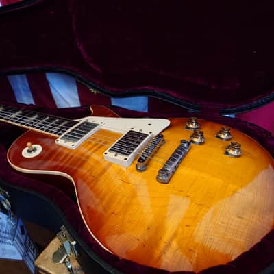 2010 Gibson Custom Shop Eric Clapton "Beano" '60 Les Paul (Murphy Aged) - *Steve Miller's Former Les Paul* image 15