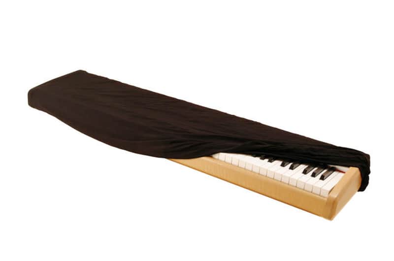 On Stage 88 Key Keyboard Dust Cover in Black image 1