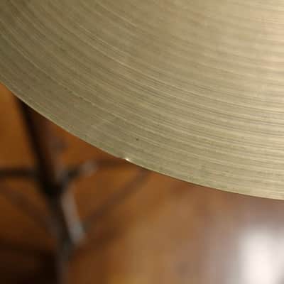 1960s A. Zildjian 12" Splash 401g image 4