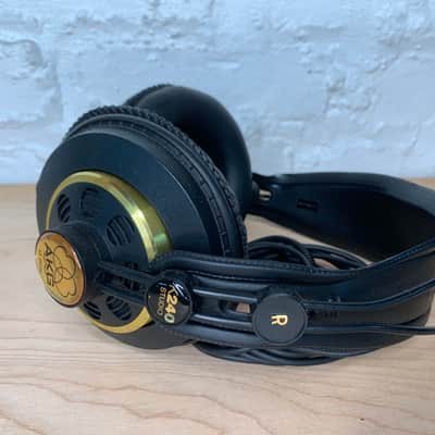 AKG K240 Studio Semi-Open Back Studio Headphones - FREE SHIPPING - #5 image 2