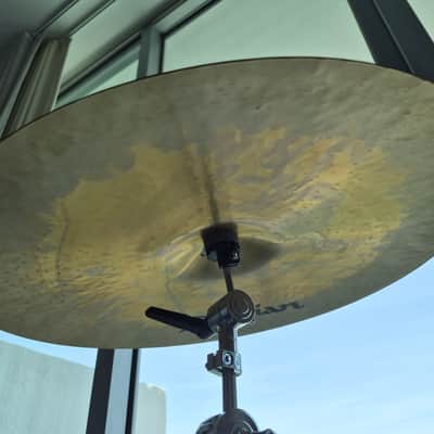 Zildjian 20" K Custom Dark Ride Cymbal 1995 - Present - Traditional image 6