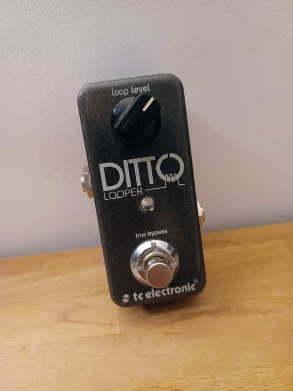 TC Electronic Ditto Looper