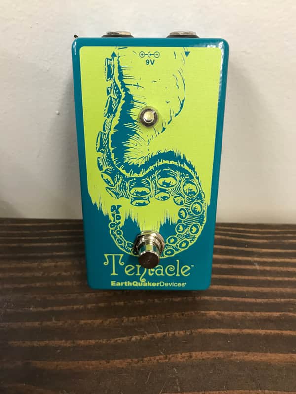 EarthQuaker Devices Tentacle Analog Octave Up image 1