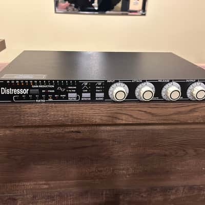 Empirical Labs EL8 Distressor early 2000s - Black image 3