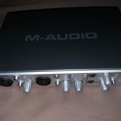 M-Audio Firewire 410 Interface 2000s - Silver image 2
