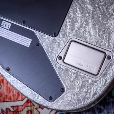 ESP MIJ Original MII CTM FR/M Limited Edition "Liquid Metal Silver + Maple" (2024) image 25