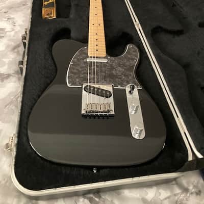 Fender American Standard Telecaster 1989 - Black image 5