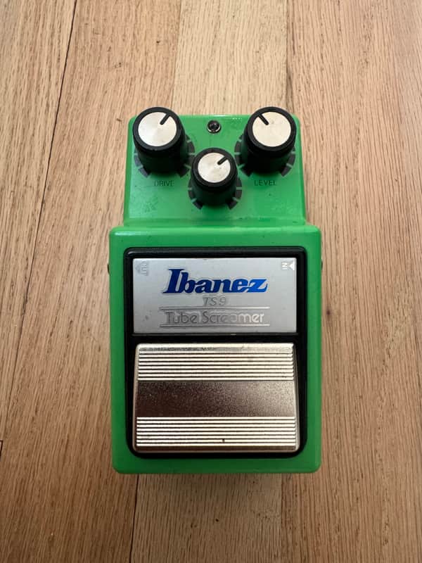 ギター Keeley TS9 Mod Plus Tube Screamer Ibanez TS9 Tube Screamer with Keeley Plus Mod | Reverb