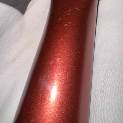Ibanez EDA905-RRF Ergodyne Bass 2001 - 2002 - Red Rock Flat image 7