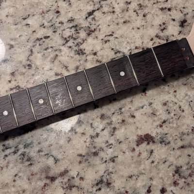 Guitar neck, Rosewood ,"Holy Grail Lynch" , hockey stick, image 1
