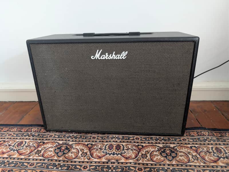 Marshall Code CODE100C 100-Watt 2x12" Digital Modeling Guitar Combo