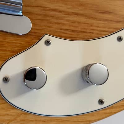 1973 Fender Telecaster Bass - All Original - Natural Ash Finish image 18