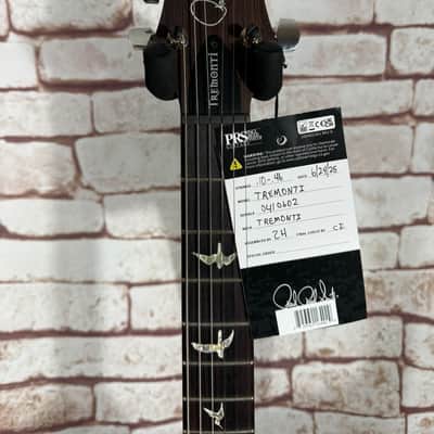 PRS Mark Tremonti Signature Stoptail - Fire Smokeburst #3 image 8