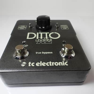 TC Electronics Ditto x2 Looper Effects Pedal Phrase Sampler Free USA Ship image 2