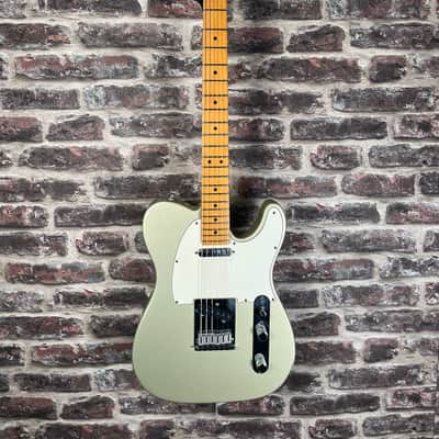 Fender American Standard Telecaster Inca Silver OCCASION image 2