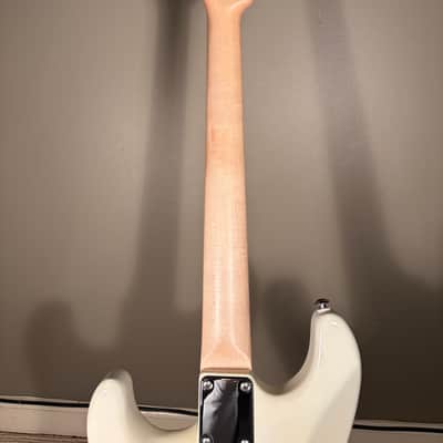 Suhr Classic S Custom 2025 - Olympic White image 9